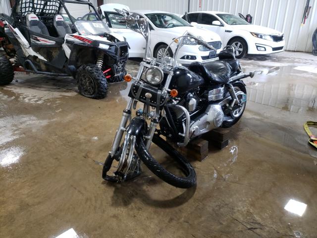 2004 HARLEY-DAVIDSON FXDWGI 1HD1GPW124K300995