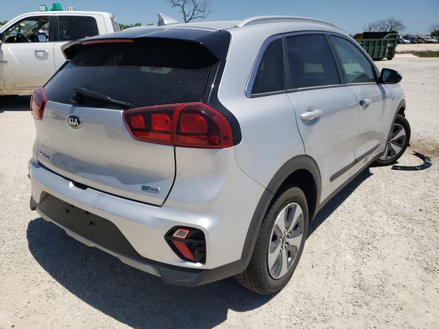 2020 KIA NIRO LX KNDCB3LC1L5397482