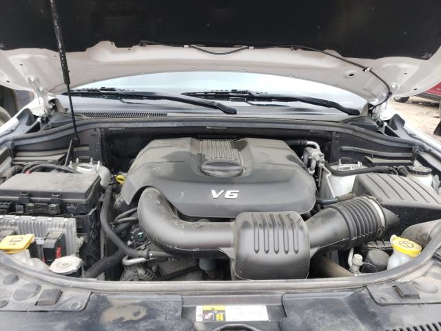 2015 DODGE DURANGO SX 1C4RDJAG3FC811022