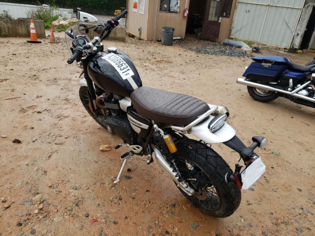 2019 TRIUMPH MOTORCYCLE SCRAMBLER SMTD45HG3KT937545