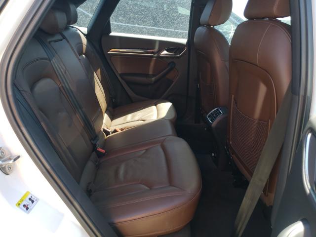 2016 AUDI Q3 PREMIUM WA1EFCFSXGR012882
