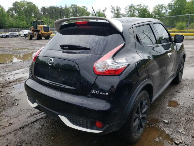 2017 NISSAN JUKE S JN8AF5MV1HT752732