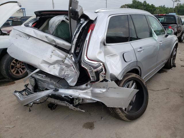 2018 VOLVO XC90 T6 YV4A22PL0J1334130