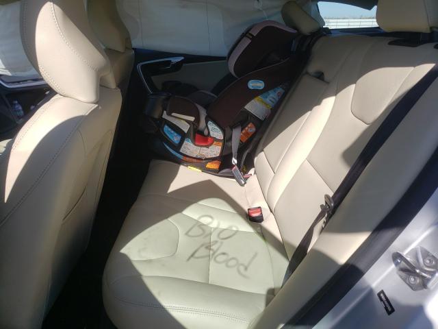 2017 VOLVO V60 T5 PRE YV140MEK6H1331698