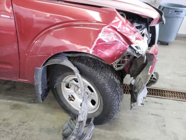 2014 NISSAN FRONTIER S 1N6AD0EV6EN735067