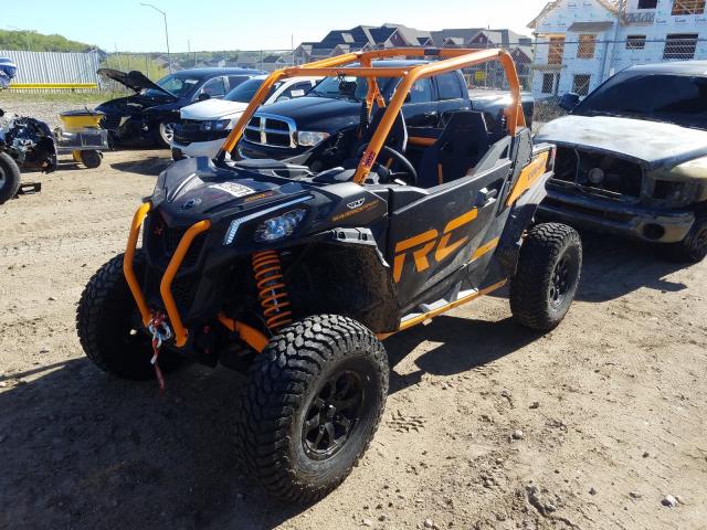2020 CAN-AM MAVERICK S 3JB1PAX47LK000219