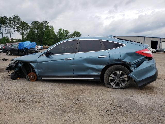2014 HONDA CROSSTOUR 5J6TF1H35EL002584