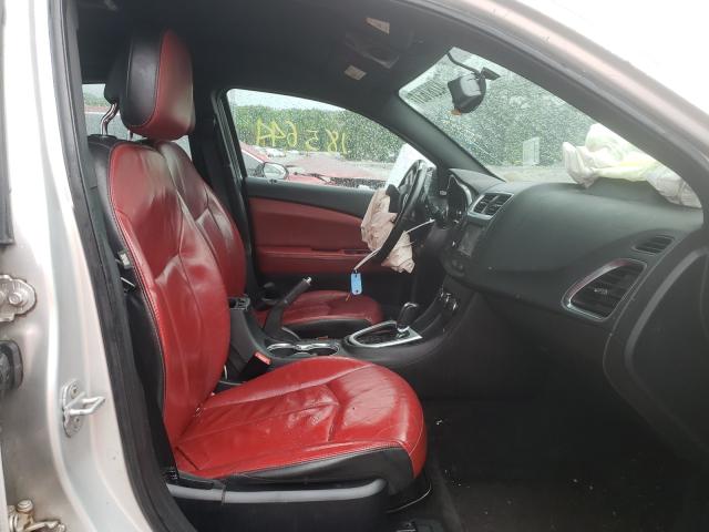 2011 DODGE AVENGER LU 1B3BD2FB0BN574896