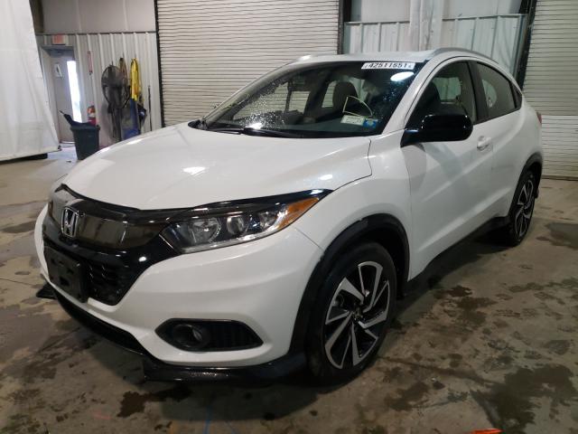 2019 HONDA HR-V SPORT 3CZRU6H11KM717982