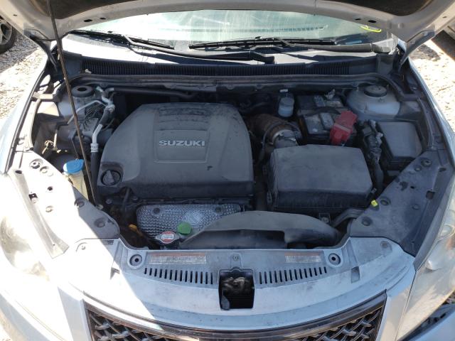 2011 SUZUKI KIZASHI SE JS2RF9A38B6110514