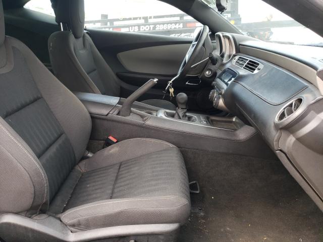 2012 CHEVROLET CAMARO LS 2G1FE1E34C9155173