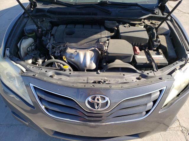 2011 TOYOTA CAMRY BASE 4T4BF3EK1BR134127