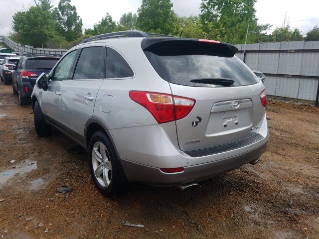 2010 HYUNDAI VERACRUZ G KM8NU4CC7AU133870