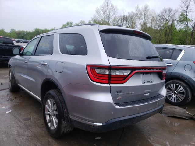 2018 DODGE DURANGO SX 1C4RDJAGXJC101463