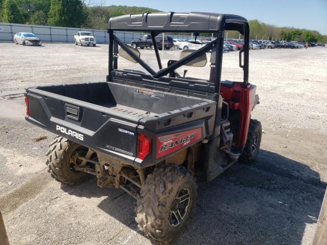 Polaris Ranger 900 2015