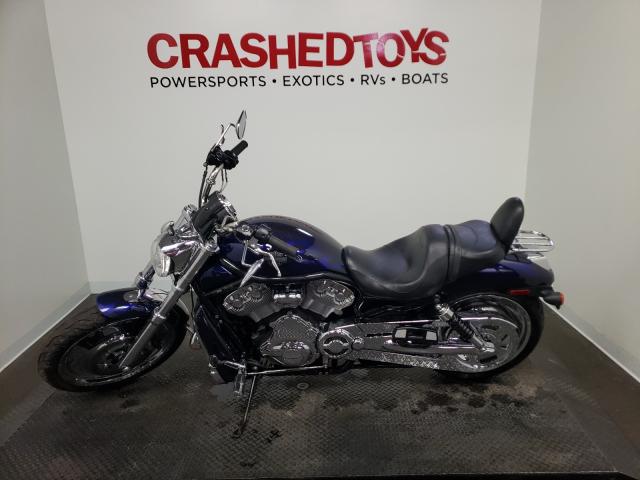 2004 HARLEY-DAVIDSON VRSCB 1HD1HBZ104K807888