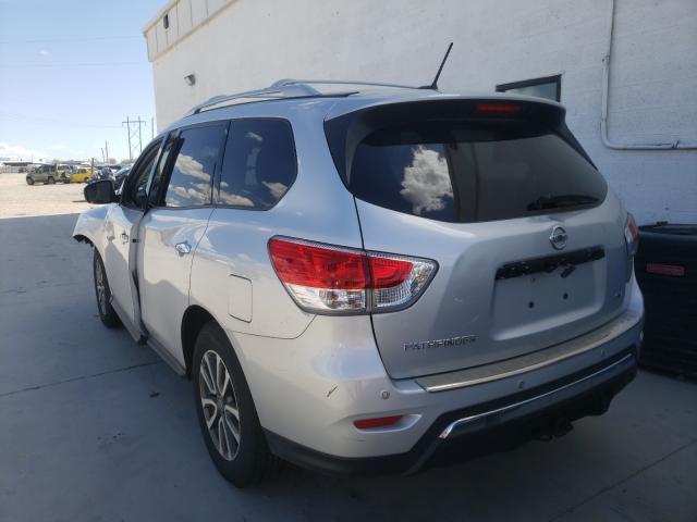 2013 NISSAN PATHFINDER 5N1AR2MN4DC662871