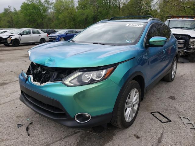 2017 NISSAN ROGUE JN1BJ1CRXHW128764