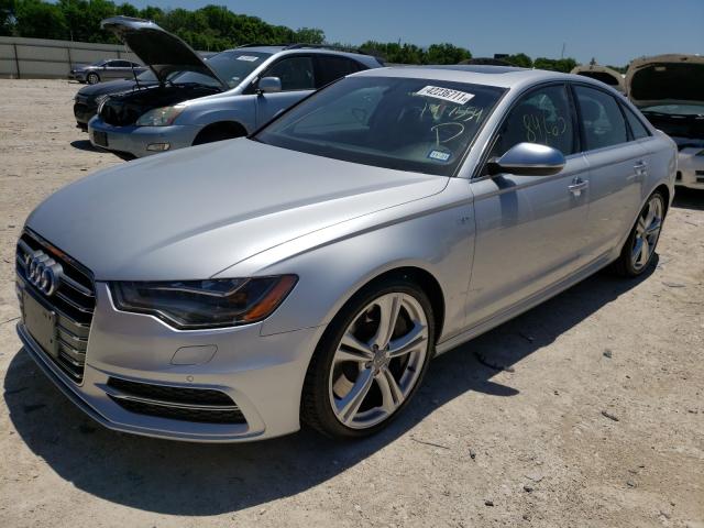 2013 AUDI S6 WAUF2AFC6DN147554