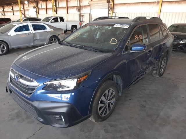 2020 SUBARU OUTBACK PR 4S4BTAEC4L3161250