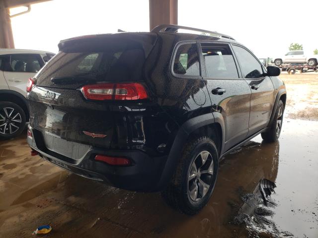 2018 JEEP CHEROKEE T 1C4PJMBB8JD567603