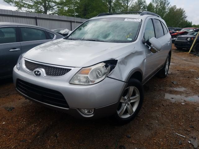 2010 HYUNDAI VERACRUZ G KM8NU4CC7AU133870