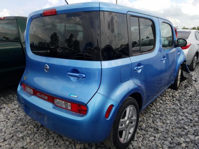 2013 NISSAN CUBE S JN8AZ2KR1DT301659