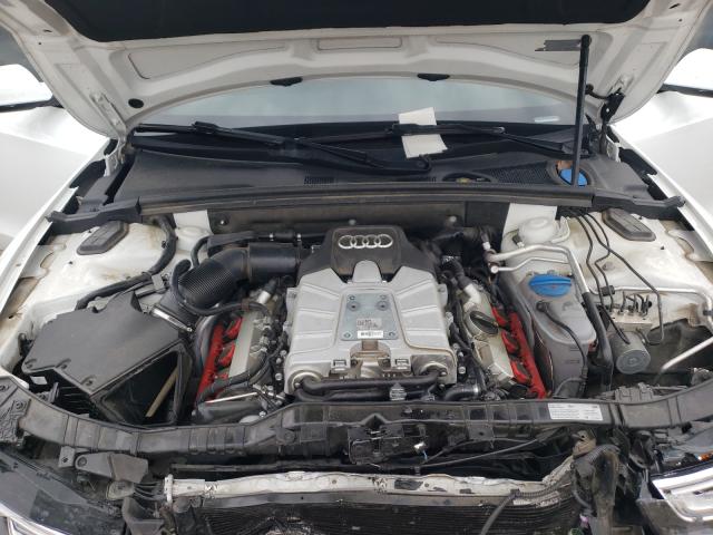 2016 AUDI S5 PREMIUM WAUC4AFR8GA041135