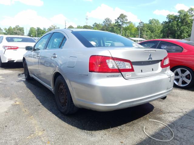 2011 MITSUBISHI GALANT ES 4A32B3FF1BE030465