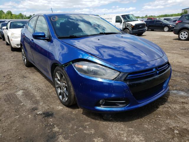 2013 DODGE DART SXT 1C3CDFBA2DD133422