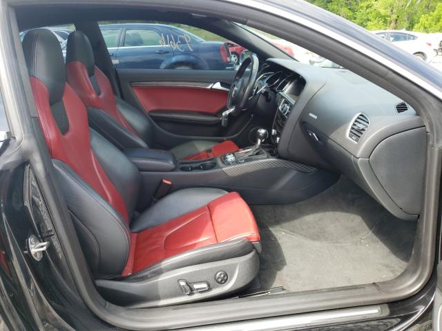 2014 AUDI S5 PREMIUM WAUCGAFR5EA017119