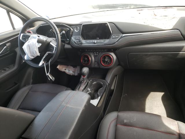 2020 CHEVROLET BLAZER RS 3GNKBERS2LS686096