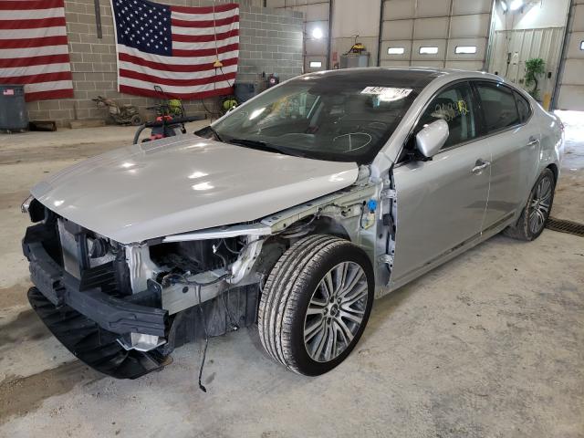 2016 KIA CADENZA LU KNALN4D79G5211088