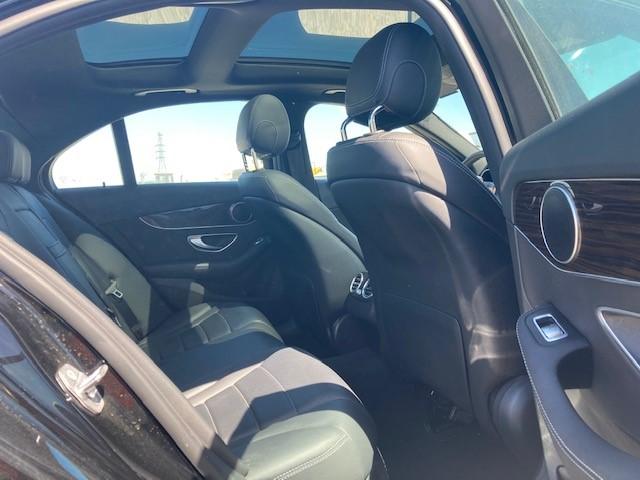 2018 MERCEDES-BENZ C 300 WDDWF4JB9JR390017