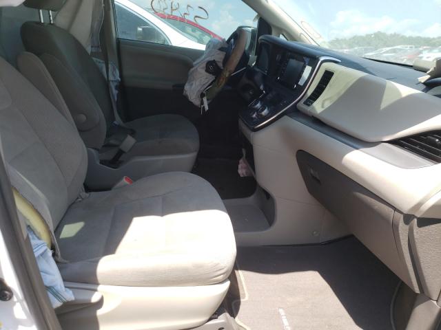2018 TOYOTA SIENNA L 5TDZZ3DC8JS901733