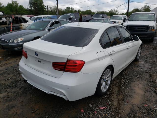 2016 BMW 320 I WBA8A9C55GK618857