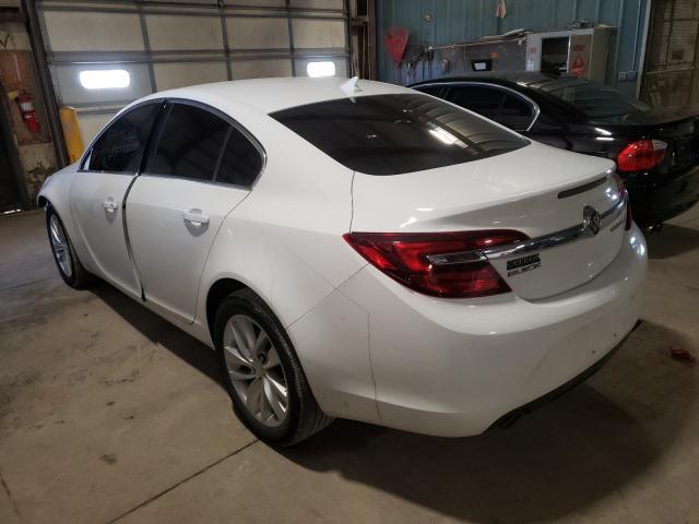 2014 BUICK REGAL 2G4GK5EXXE9308524