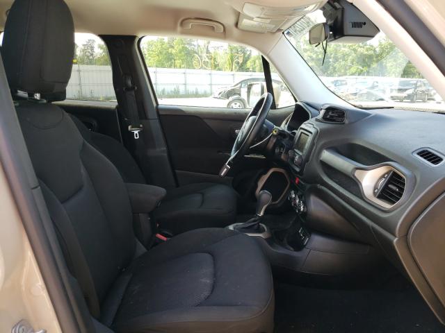 2016 JEEP RENEGADE L ZACCJABT2GPE34867