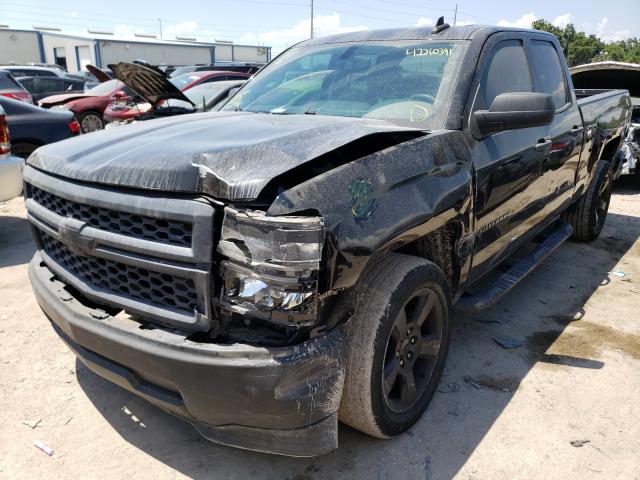 2015 CHEVROLET SILVERADO 1GCRCPEH0FZ415815