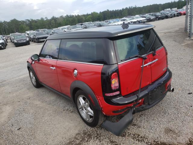 2010 MINI COOPER S C WMWMM3C5XATP75286