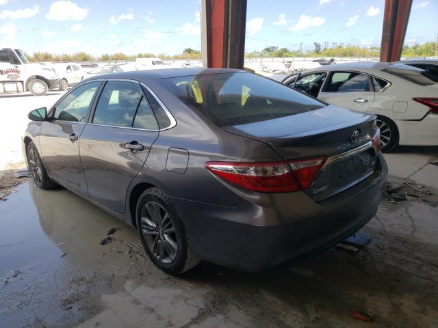 2017 TOYOTA CAMRY LE 4T1BF1FKXHU454777