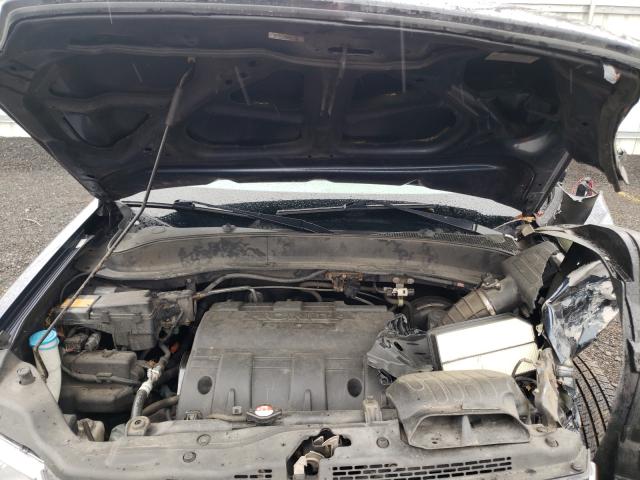 2010 HONDA RIDGELINE 5FPYK1F53AB011834