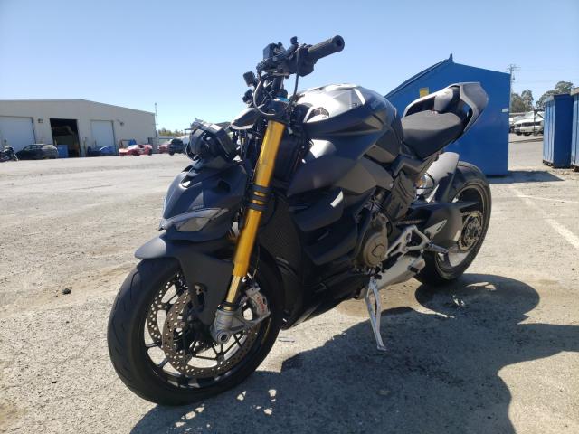 2021 DUCATI STREETFIGH ZDMFAKNW9MB005969