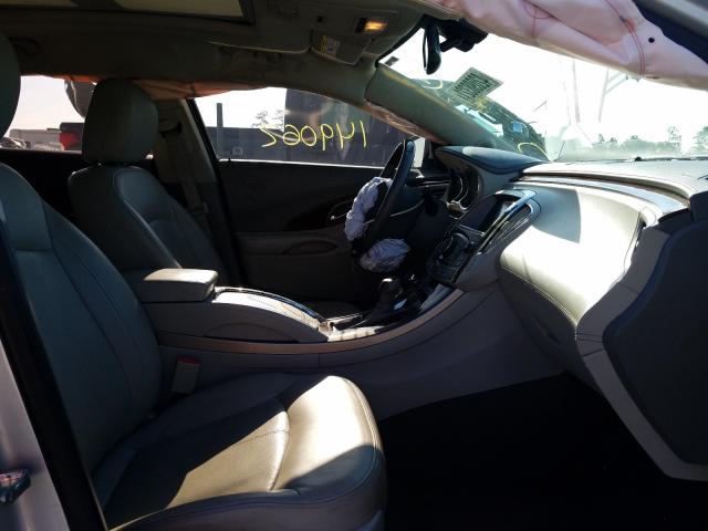 2012 BUICK LACROSSE T 1G4GJ5E35CF251444