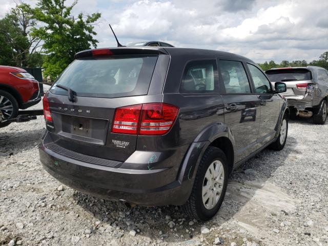 2015 DODGE JOURNEY SE 3C4PDCAB8FT573258