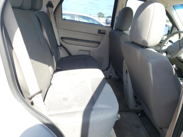 2011 FORD ESCAPE XLS 1FMCU0C70BKB72297