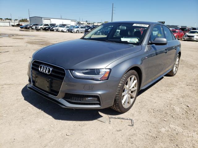 VIN WAUAFAFL9GN004116 2016 Audi A4, Premium S-Line no.2