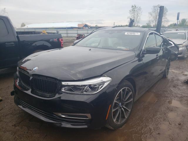 BMW 6 SERIES XIGT 2019 1