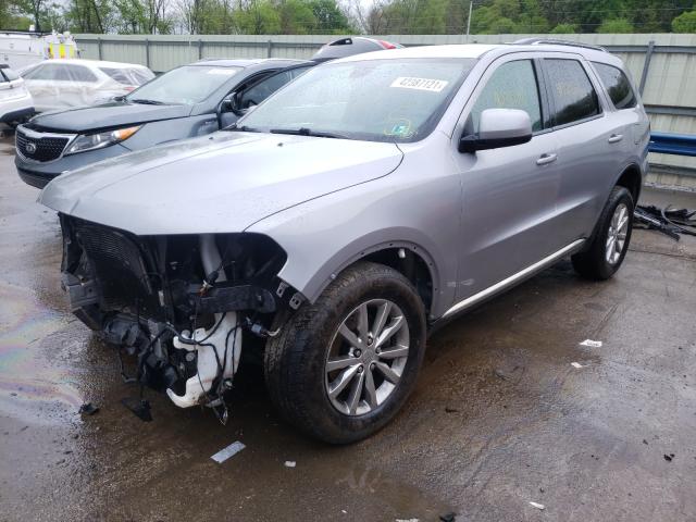 2018 DODGE DURANGO SX 1C4RDJAGXJC101463