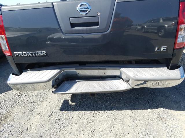 2010 NISSAN FRONTIER C 1N6AD0FR6AC410717